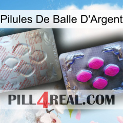 Silver Bullet Pills 38